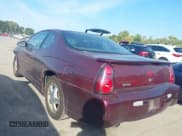 ✅ 2003 Chevrolet Monte Carlo SS • VIN: 2G1WX12K439313503 • Lot: 43217399. Listed on IAAI with 82,330 mi. Free auction sales archive from the USA and detailed vehicle history report at DreamBid. Image 3.