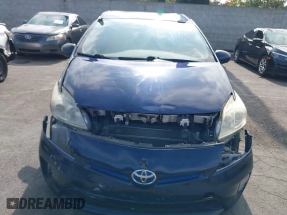 ✅ 2014 Toyota Prius Four • VIN: JTDKN3DU3E0373310 • Lot: 42369735. Wystawiony na IAAI z przebiegiem 171 215 mil. Bezpłatny archiwum sprzedaży aukcyjnych z USA i szczegółowy raport historii pojazdu na DreamBid. Zdjęcie 13.