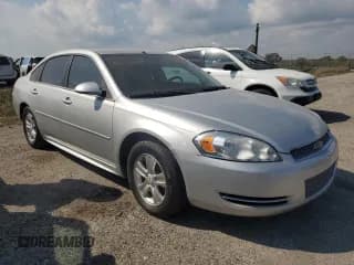 ✅ 2015 Chevrolet Impala LS • VIN: 2G1WA5E31F1133623 • Лот: 76581264. Опубликован ранее на Copart с пробегом Не указан. Бесплатный доступ к архиву аукционных продаж из США и подробный отчёт об истории автомобиля на DreamBid. Изображение 4.