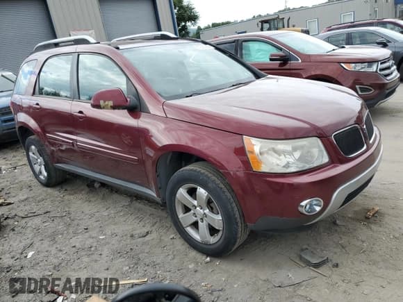 ✅ 2008 Pontiac Torrent • VIN: 2CKDL43FX86287777 • Лот: 67835064. Опубликован ранее на Copart с пробегом 85 510 миль. Бесплатный доступ к архиву аукционных продаж из США и подробный отчёт об истории автомобиля на DreamBid. Изображение 4.