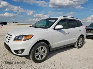 ✅ 2011 Hyundai Santa Fe Limited • VIN: 5XYZK3AB6BG023489 • Lot: 84618865. Listed on Copart with 161,501 mi. Free auction sales archive from the USA and detailed vehicle history report at DreamBid. Image 1.