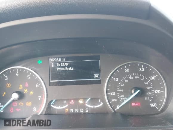 ✅ 2018 Ford EcoSport SE • VIN: MAJ3P1TEXJC196153 • Lot: 43742355. Listed on IAAI with 56,203 mi. Free auction sales archive from the USA and detailed vehicle history report at DreamBid. Image 7.