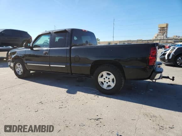 2006 Chevrolet Silverado 1500 LS с VIN 2GCEC19T161147828, выставлен на аукционе Copart как лот 82702445 с пробегом Не указан миль и Чистый • Clean title. История ставок и продаж доступна на DreamBid. Изображение 2.