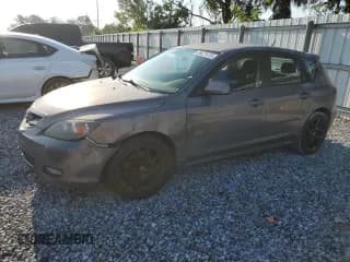 ✅ 2007 Mazda 3 S Sport • VIN: JM1BK143271625646 • Lot: 66621615. Wystawiony na Copart z przebiegiem 197 659 mil. Bezpłatny archiwum sprzedaży aukcyjnych z USA i szczegółowy raport historii pojazdu na DreamBid. Zdjęcie 1.