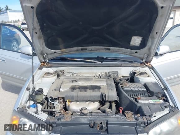 ✅ 2006 Hyundai Elantra GLS • VIN: KMHDN46D26U273698 • Lot: 41885533. Wystawiony na IAAI z przebiegiem 72 062 mil. Bezpłatny archiwum sprzedaży aukcyjnych z USA i szczegółowy raport historii pojazdu na DreamBid. Zdjęcie 10.