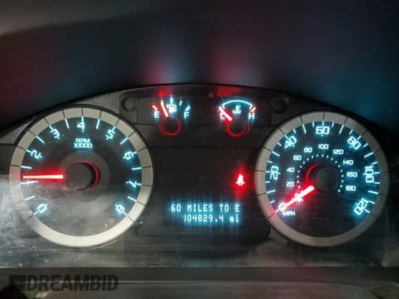 ✅ 2012 Ford Escape XLT • VIN: 1FMCU9D76CKC03704 • Лот: 47727875. Опубликован ранее на Copart с пробегом 104 829 миль. Бесплатный доступ к архиву аукционных продаж из США и подробный отчёт об истории автомобиля на DreamBid. Изображение 9.