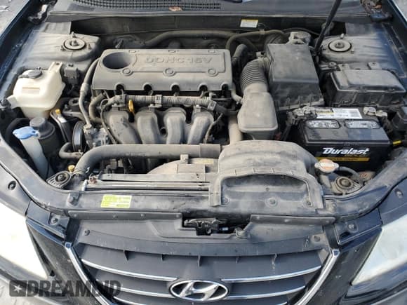 ✅ 2009 Hyundai Sonata Limited • VIN: 5NPEU46C49H530166 • Лот: 72390394. Опубликован ранее на Copart с пробегом 217 984 миль. Бесплатный доступ к архиву аукционных продаж из США и подробный отчёт об истории автомобиля на DreamBid. Изображение 11.