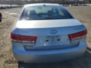 ✅ 2008 Hyundai Sonata GLS • VIN: 5NPET46C78H398067 • Лот: 86649404. Опубликован ранее на Copart с пробегом 151 381 миль. Бесплатный доступ к архиву аукционных продаж из США и подробный отчёт об истории автомобиля на DreamBid. Изображение 6.