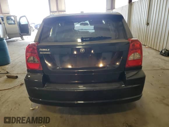 2011 Dodge Caliber Mainstreet с VIN 1B3CB3HA3BD116506, выставлен на аукционе Copart как лот 77810094 с пробегом 142 555 миль миль и Списание • Salvage title. История ставок и продаж доступна на DreamBid. Изображение 6.