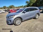 ✅ 2020 Kia Sorento LX • VIN: 5XYPG4A39LG677606 • Лот: 91703645. Опубликован ранее на Copart с пробегом 88 024 миль. Бесплатный доступ к архиву аукционных продаж из США и подробный отчёт об истории автомобиля на DreamBid. Изображение 1.