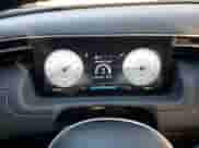 2024 Hyundai Santa Cruz XRT z VIN 5NTJDDAF9RH078295, wystawiony jako Copart lot #82449224 z przebiegiem 9 737 mil mil oraz Szkoda całkowita • Salvage title. Historia ofert i sprzedaży dostępna na DreamBid. Obrazek 9.