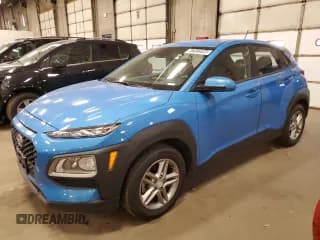 ✅ 2020 Hyundai Kona SE • VIN: KM8K12AA0LU580528 • Лот: 76456423. Опубликован ранее на Copart с пробегом 23 994 миль. Бесплатный доступ к архиву аукционных продаж из США и подробный отчёт об истории автомобиля на DreamBid. Изображение 1.