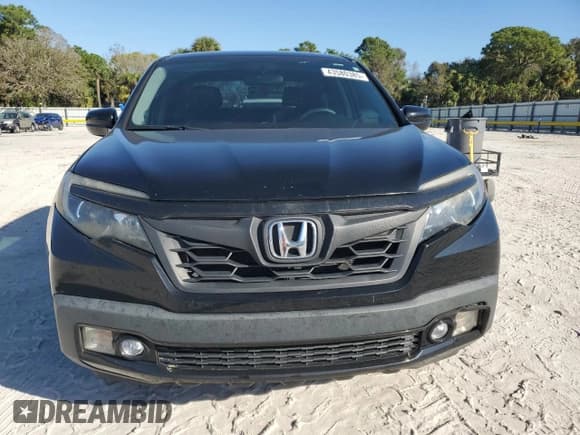 ✅ 2017 Honda Ridgeline Sport • VIN: 5FPYK2F15HB004803 • Lot: 43580385. Listed on Copart with 163,566 mi. Free auction sales archive from the USA and detailed vehicle history report at DreamBid. Image 5.