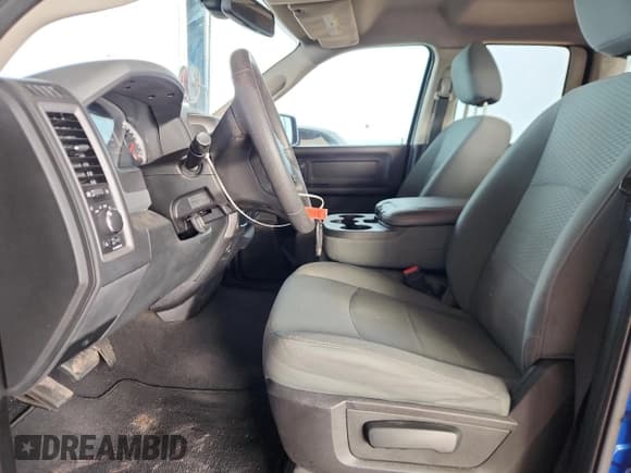 ✅ 2015 Ram 1500 Tradesman • VIN: 1C6RR6FG5FS614535 • Лот: 93349515. Опубликован ранее на Copart с пробегом 166 446 миль. Бесплатный доступ к архиву аукционных продаж из США и подробный отчёт об истории автомобиля на DreamBid. Изображение 7.