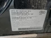 ✅ 2015 Audi Q5 Premium Plus • VIN: WA1LFAFP3FA048966 • Lot: 90112775. Listed on Copart with 99,999 mi. Free auction sales archive from the USA and detailed vehicle history report at DreamBid. Image 12.