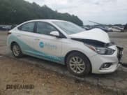 ✅ 2021 Hyundai Accent SE • VIN: 3KPC24A64ME146447 • Лот: 57917764. Опубликован ранее на Copart с пробегом 42 562 миль. Бесплатный доступ к архиву аукционных продаж из США и подробный отчёт об истории автомобиля на DreamBid. Изображение 4.