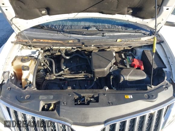 ✅ 2012 Lincoln MKX • VIN: 2LMDJ6JK5CBL06082 • Lot: 43493148. Wystawiony na IAAI z przebiegiem 213 152 mil. Bezpłatny archiwum sprzedaży aukcyjnych z USA i szczegółowy raport historii pojazdu na DreamBid. Zdjęcie 10.