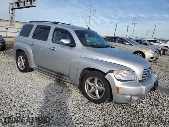 ✅ 2010 Chevrolet HHR 1LT • VIN: 3GNBABDB5AS554228 • Lot: 43049735. Listed on Copart with 94,085 mi. Free auction sales archive from the USA and detailed vehicle history report at DreamBid. Image 4.