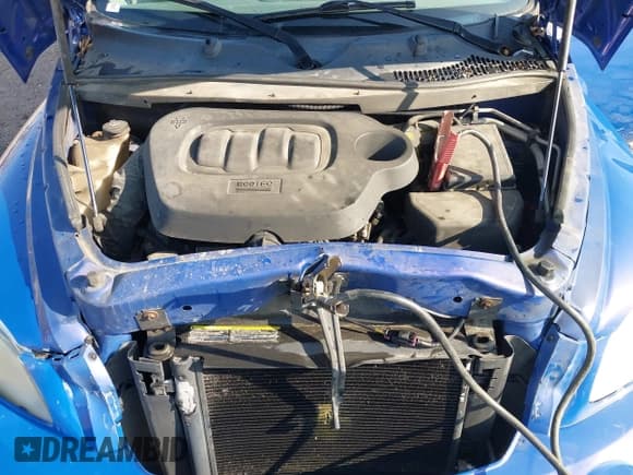 ✅ 2009 Chevrolet HHR 1LT • VIN: 3GNCA23B69S590964 • Lot: 41920923. Listed on IAAI with 216,008 mi. Free auction sales archive from the USA and detailed vehicle history report at DreamBid. Image 10.