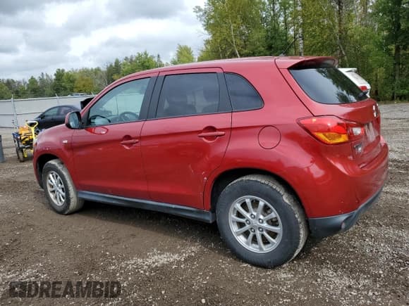 ✅ 2014 Mitsubishi Outlander Sport ES • VIN: 4A4AH3AU2EE607309 • Lot: 73045784. Wystawiony na Copart z przebiegiem 89 732 mil. Bezpłatny archiwum sprzedaży aukcyjnych z USA i szczegółowy raport historii pojazdu na DreamBid. Zdjęcie 2.