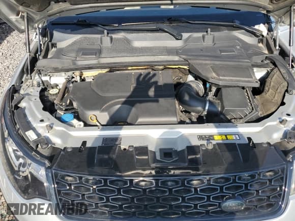 ✅ 2018 Land Rover Discovery Sport • VIN: SALCT2RX6JH751342 • Lot: 72028315. Listed on Copart with 128,882 mi. Free auction sales archive from the USA and detailed vehicle history report at DreamBid. Image 12.