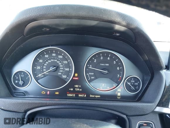 ✅ 2018 BMW 3 Series 320i xDrive • VIN: WBA8A3C56JA491482 • Lot: 43374501. Listed on IAAI with 109,412 mi. Free auction sales archive from the USA and detailed vehicle history report at DreamBid. Image 7.