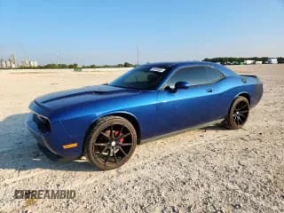 ✅ 2009 Dodge Challenger SE • VIN: 2B3LJ44V79H606994 • Lot: 71610955. Listed on Copart with 231,658 mi. Free auction sales archive from the USA and detailed vehicle history report at DreamBid. Image 1.