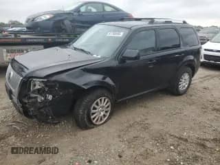 2011 Mercury Mariner Premier с VIN 4M2CN9HG0BKJ06776, выставлен на аукционе Copart как лот 81760495 с пробегом 150 310 миль миль и Списание • Salvage title. История ставок и продаж доступна на DreamBid. Изображение 1.