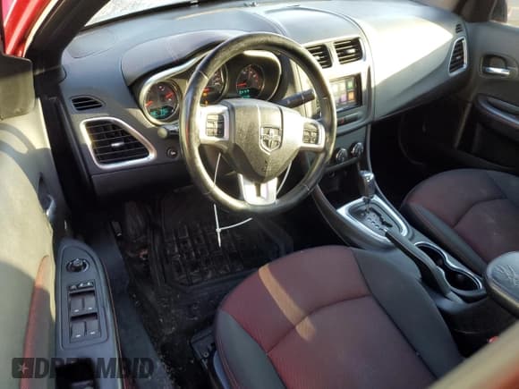 ✅ 2012 Dodge Avenger SXT Plus • VIN: 1C3CDZEGXCN122890 • Лот: 72525414. Опубликован ранее на Copart с пробегом 147 736 миль. Бесплатный доступ к архиву аукционных продаж из США и подробный отчёт об истории автомобиля на DreamBid. Изображение 8.