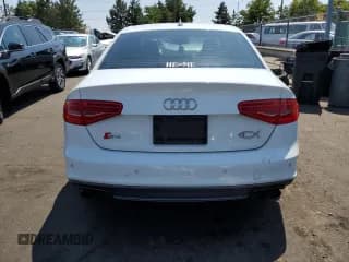 ✅ 2014 Audi S4 Premium Plus • VIN: WAUBGAFL6EA071441 • Лот: 65486104. Опубликован ранее на Copart с пробегом 105 621 миль. Бесплатный доступ к архиву аукционных продаж из США и подробный отчёт об истории автомобиля на DreamBid. Изображение 6.