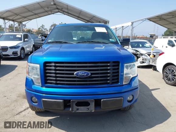 ✅ 2014 Ford F-150 XL • VIN: 1FTEX1CMXEKF54972 • Лот: 42438441. Опубликован ранее на IAAI с пробегом 114 676 миль. Бесплатный доступ к архиву аукционных продаж из США и подробный отчёт об истории автомобиля на DreamBid. Изображение 12.