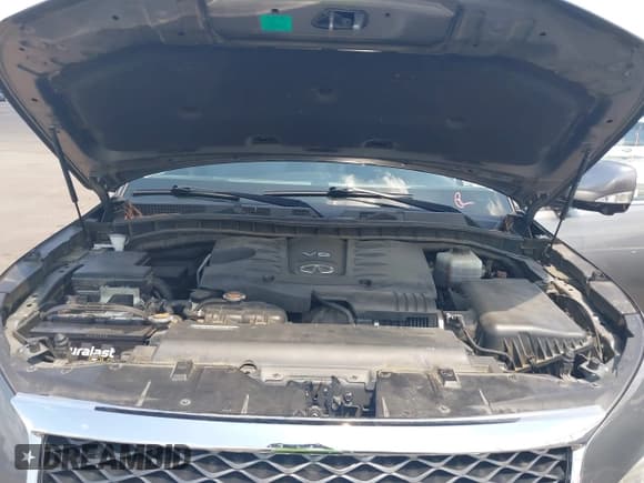 ✅ 2016 Infiniti QX80 • VIN: JN8AZ2NE9G9123543 • Lot: 42935951. Wystawiony na IAAI z przebiegiem 94 722 mil. Bezpłatny archiwum sprzedaży aukcyjnych z USA i szczegółowy raport historii pojazdu na DreamBid. Zdjęcie 10.