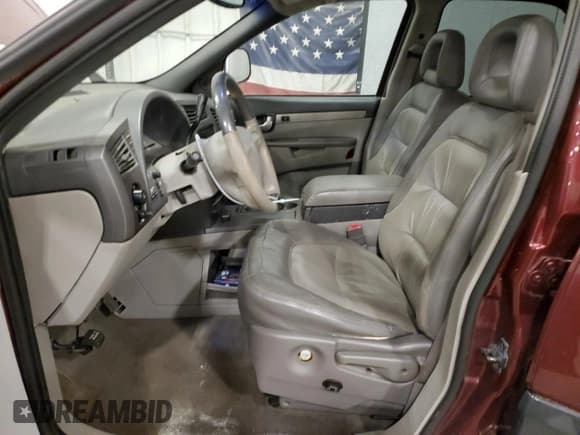 ✅ 2002 Buick Rendezvous CXL • VIN: 3G5DB03E72S548129 • Lot: 87371594. Wystawiony na Copart z przebiegiem 134 431 mil. Bezpłatny archiwum sprzedaży aukcyjnych z USA i szczegółowy raport historii pojazdu na DreamBid. Zdjęcie 7.