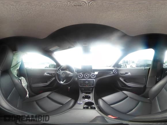 ✅ 2016 Mercedes-Benz CLA 250 • VIN: WDDSJ4GB9GN341369 • Lot: 42611049. Listed on IAAI with 98,180 mi. Free auction sales archive from the USA and detailed vehicle history report at DreamBid. Image 18.