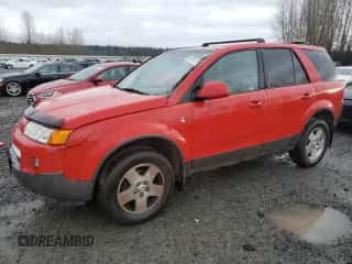 2005 Saturn VUE z VIN 5GZCZ534X5S824998, wystawiony jako Copart lot #85487624 z przebiegiem 147 637 mil mil oraz Szkoda całkowita • Salvage title. Historia ofert i sprzedaży dostępna na DreamBid. Obrazek 1.