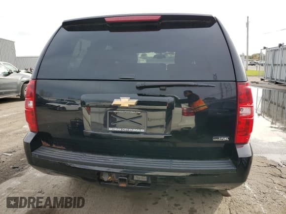 ✅ 2008 Chevrolet Tahoe Special Service • VIN: 1GNFK030X8R150891 • Лот: 77885814. Опубликован ранее на Copart с пробегом 145 604 миль. Бесплатный доступ к архиву аукционных продаж из США и подробный отчёт об истории автомобиля на DreamBid. Изображение 6.