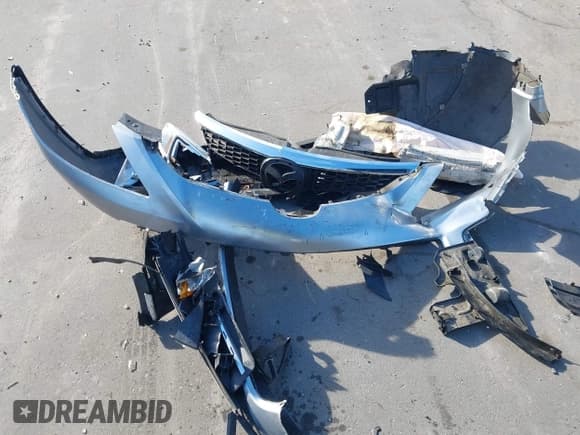 ✅ 2009 Mazda CX-9 Sport • VIN: JM3TB38V890179224 • Lot: 43807052. Listed on IAAI with 223,466 mi. Free auction sales archive from the USA and detailed vehicle history report at DreamBid. Image 12.