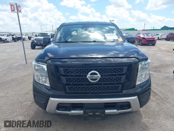 ✅ 2022 Nissan Titan SV • VIN: 1N6AA1ED7NN100171 • Лот: 42585817. Опубликован ранее на IAAI с пробегом 54 139 миль. Бесплатный доступ к архиву аукционных продаж из США и подробный отчёт об истории автомобиля на DreamBid. Изображение 12.
