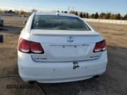 ✅ 2008 Lexus GS 350 • VIN: JTHBE96S380034712 • Lot: 91932295. Wystawiony na Copart z przebiegiem 134 443 mil. Bezpłatny archiwum sprzedaży aukcyjnych z USA i szczegółowy raport historii pojazdu na DreamBid. Zdjęcie 6.