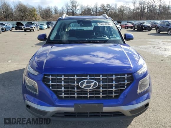 ✅ 2022 Hyundai Venue Limited • VIN: KMHRC8A32NU148135 • Лот: 44523095. Опубликован ранее на Copart с пробегом 84 615 миль. Бесплатный доступ к архиву аукционных продаж из США и подробный отчёт об истории автомобиля на DreamBid. Изображение 5.