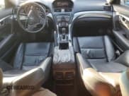 ✅ 2009 Acura TL • VIN: 19UUA96259A004694 • Lot: 44635035. Listed on Copart with 96,538 mi. Free auction sales archive from the USA and detailed vehicle history report at DreamBid. Image 8.