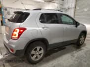 ✅ 2022 Chevrolet Trax LT • VIN: KL7CJPSM1NB525211 • Lot: 85825315. Listed on Copart with 77,332 mi. Free auction sales archive from the USA and detailed vehicle history report at DreamBid. Image 3.