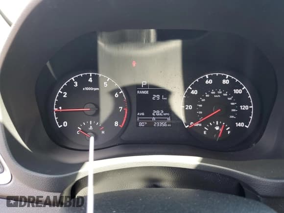 ✅ 2021 Hyundai Accent SE • VIN: 3KPC24A66ME135806 • Лот: 61958894. Опубликован ранее на Copart с пробегом 23 356 миль. Бесплатный доступ к архиву аукционных продаж из США и подробный отчёт об истории автомобиля на DreamBid. Изображение 9.