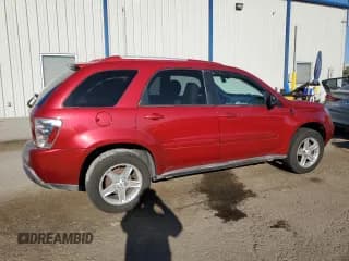 ✅ 2005 Chevrolet Equinox LT • VIN: 2CNDL73F456126552 • Лот: 72219184. Опубликован ранее на Copart с пробегом 91 934 миль. Бесплатный доступ к архиву аукционных продаж из США и подробный отчёт об истории автомобиля на DreamBid. Изображение 3.