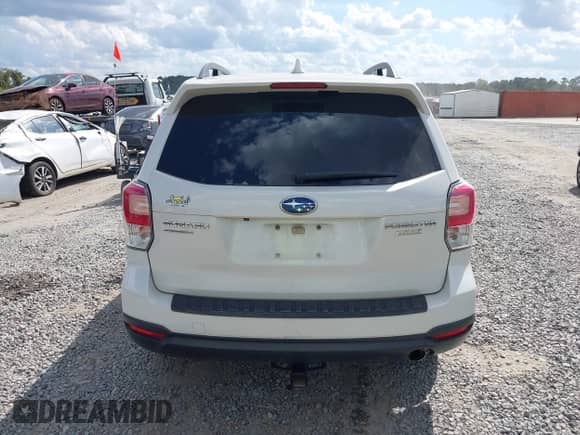 2017 Subaru Forester Limited with VIN JF2SJAJC1HH414553, listed as a IAAI auction lot 43289933 with 120,913 mi miles and . Bid and sale history available at DreamBid. Image 16.