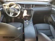 ✅ 2023 Infiniti QX55 Luxe • VIN: 3PCAJ5JR4PF103042 • Lot: 67322015. Wystawiony na Copart z przebiegiem 28 374 mil. Bezpłatny archiwum sprzedaży aukcyjnych z USA i szczegółowy raport historii pojazdu na DreamBid. Zdjęcie 8.