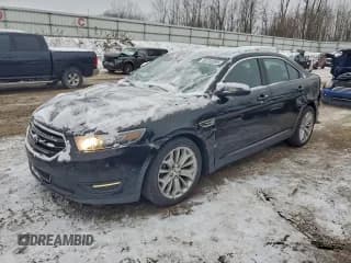 ✅ 2017 Ford Taurus Limited • VIN: 1FAHP2J88HG116991 • Lot: 93736995. Wystawiony na Copart z przebiegiem 220 030 mil. Bezpłatny archiwum sprzedaży aukcyjnych z USA i szczegółowy raport historii pojazdu na DreamBid. Zdjęcie 1.