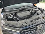 ✅ 2025 Honda Pilot TrailSport • VIN: 5FNYG1H62SB082668 • Lot: 63153515. Listed on Copart with 27,456 mi. Free auction sales archive from the USA and detailed vehicle history report at DreamBid. Image 16.