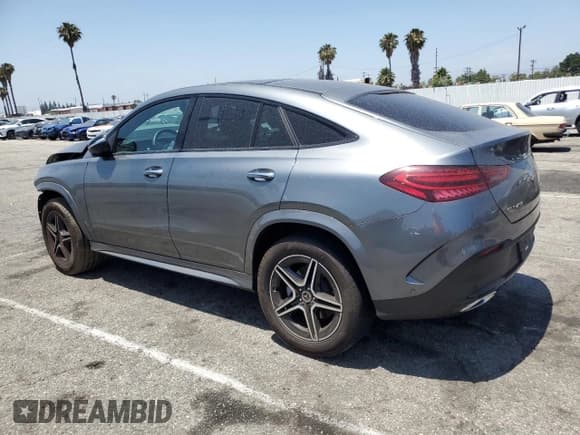 ✅ 2025 Mercedes-Benz GLE 450 • VIN: 4JGFD5KB5SB312084 • Lot: 60541965. Listed on Copart with 5,759 mi. Free auction sales archive from the USA and detailed vehicle history report at DreamBid. Image 2.