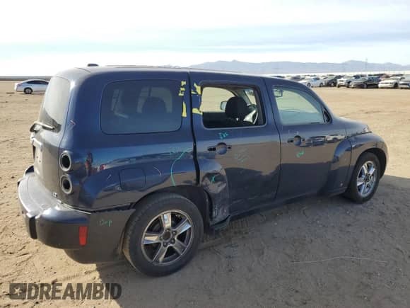 2008 Chevrolet HHR LT с VIN 3GNCA23D28S662663, выставлен на аукционе Copart как лот 79493834 с пробегом 181 002 миль миль и Списание • Salvage title. История ставок и продаж доступна на DreamBid. Изображение 3.